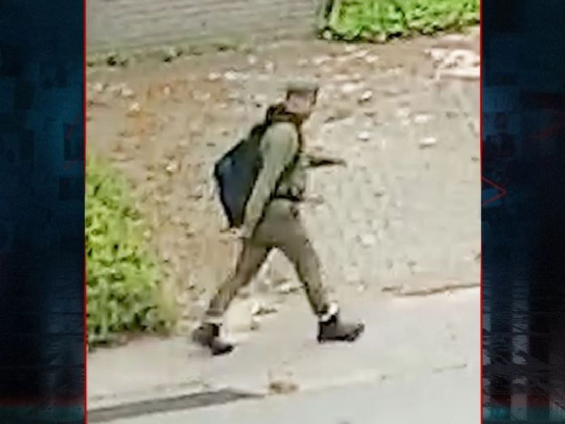 Politie zoekt man in groene kleding na dodelijk misdrijf Ermelo