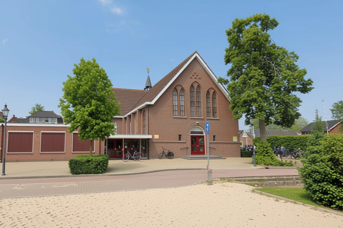 Harmonie Nunspeet sluit herdenkingsjaar af met bevrijdingsconcert