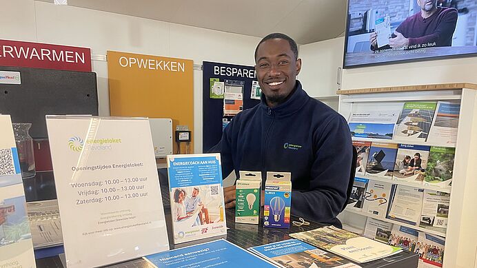 Gemeente Zeewolde zoekt vrijwillige energiecoaches