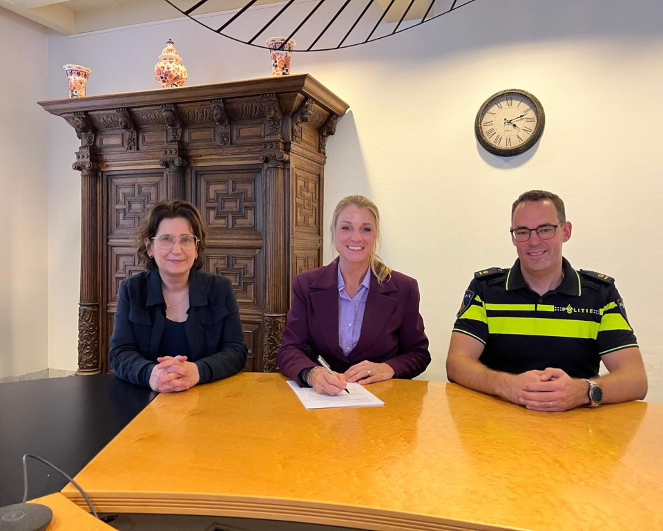 Gemeente Nijkerk, politie en Openbaar Ministerie werken samen voor jeugdaanpak