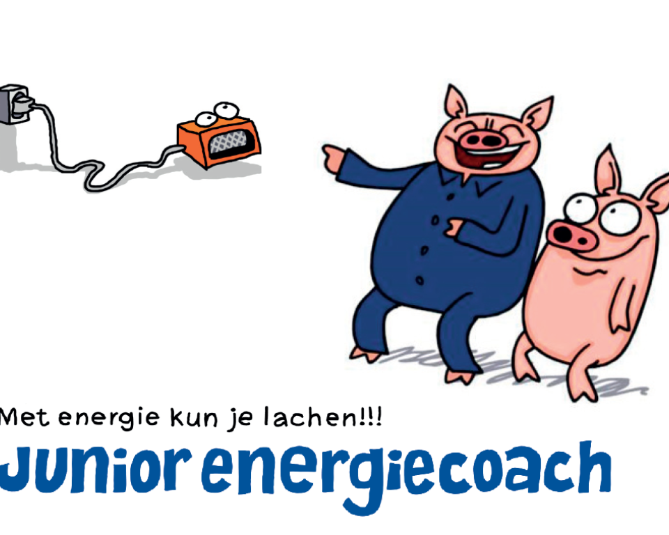 15 leerlingen in Nijkerk gediplomeerd tot Junior Energiecoach