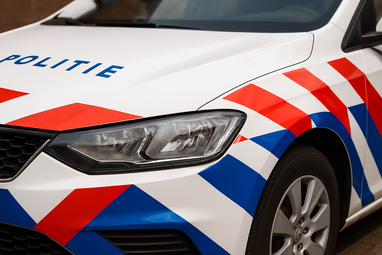 Man aangehouden in Ermelo voor rijden onder invloed