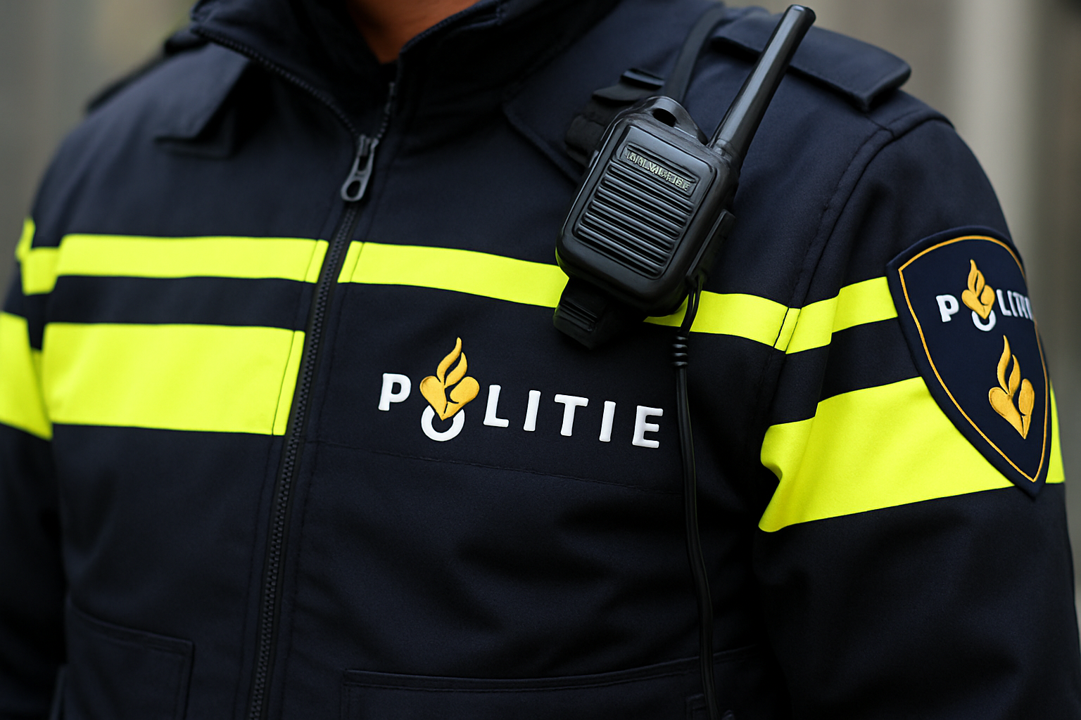 Politie zoekt getuigen na brand in Zeewolde