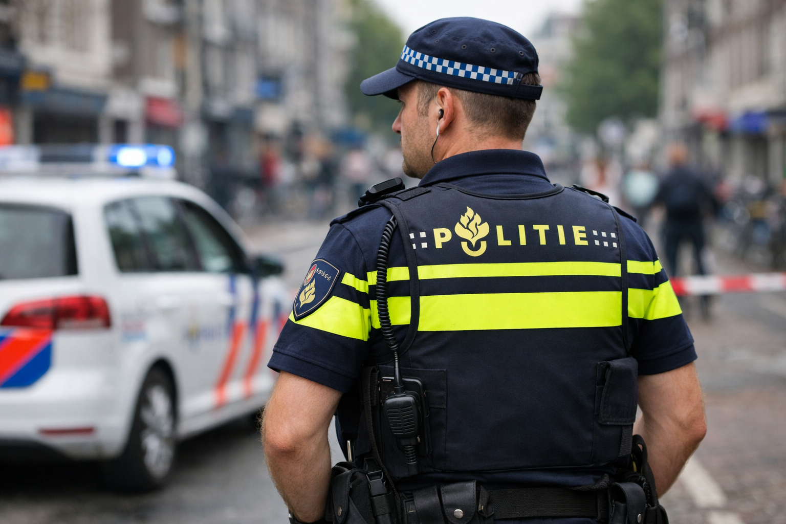Drie overvallers stelen dure horloges bij juwelier in Zeewolde