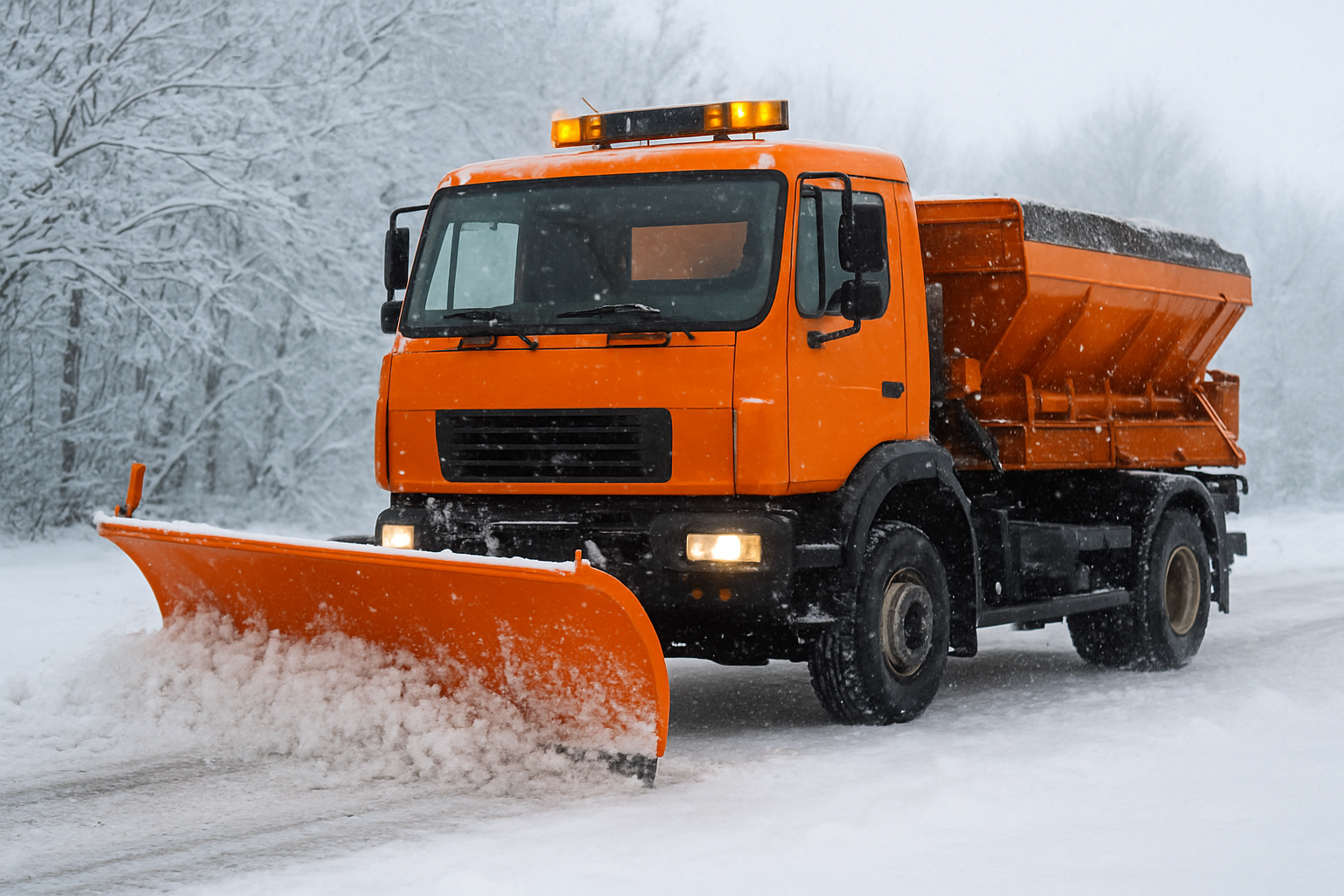 Gemeente Nijkerk waarschuwt voor mogelijke asfaltschade na winterweer