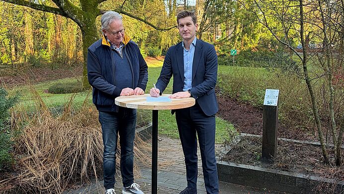 Gemeente Ermelo sluit zich aan bij Schone Lucht Akkoord