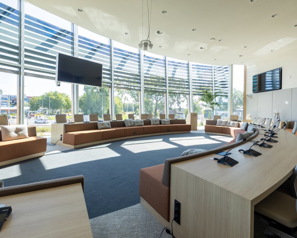 Gemeente Nijkerk wil ruim 10 miljoen euro investeren in nieuwe sporthal en extra sportveld