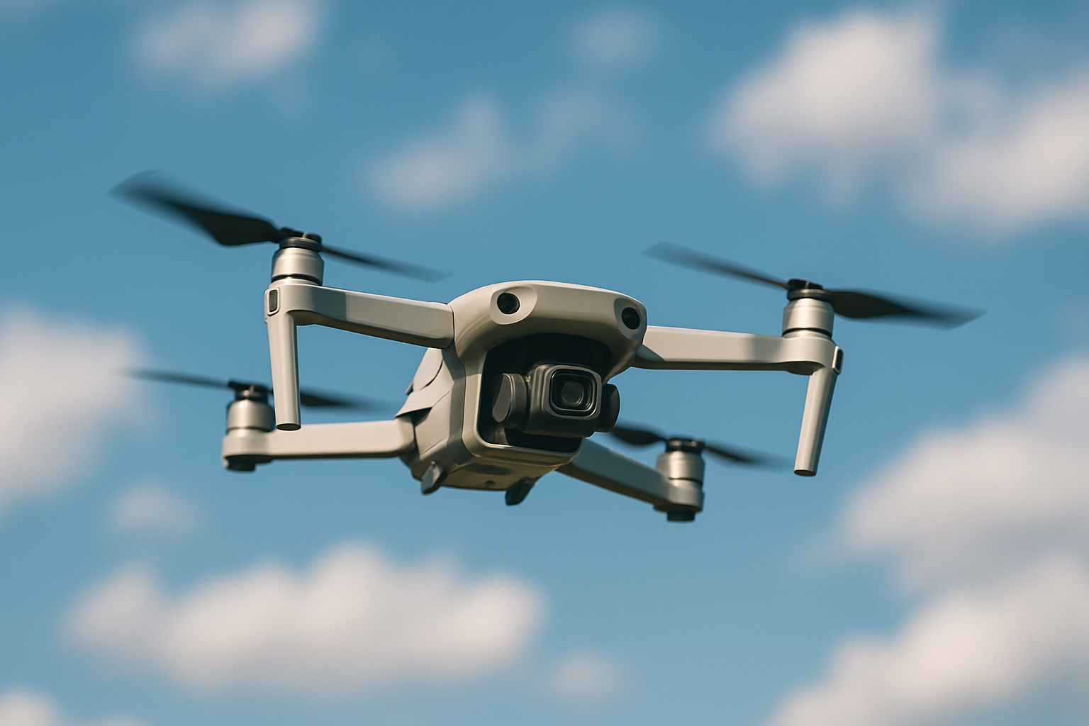 Droneboxen voor bedrijventerreinen ook in Zeewolde