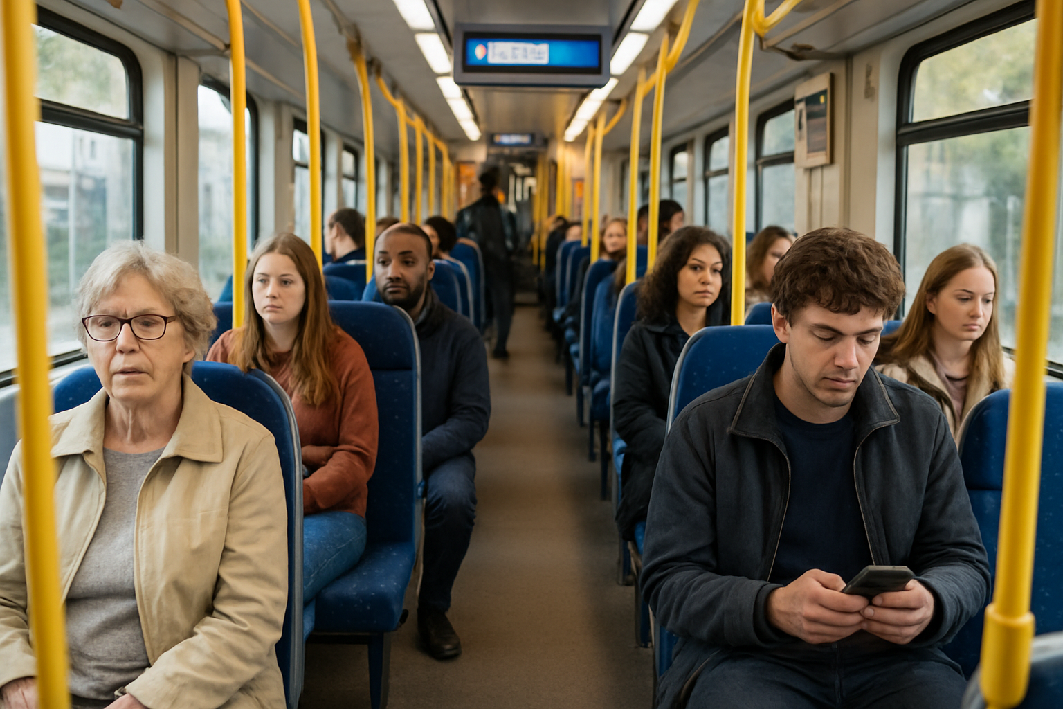 Inloopspreekuur openbaar vervoer in Ermelo verhuist naar bibliotheek