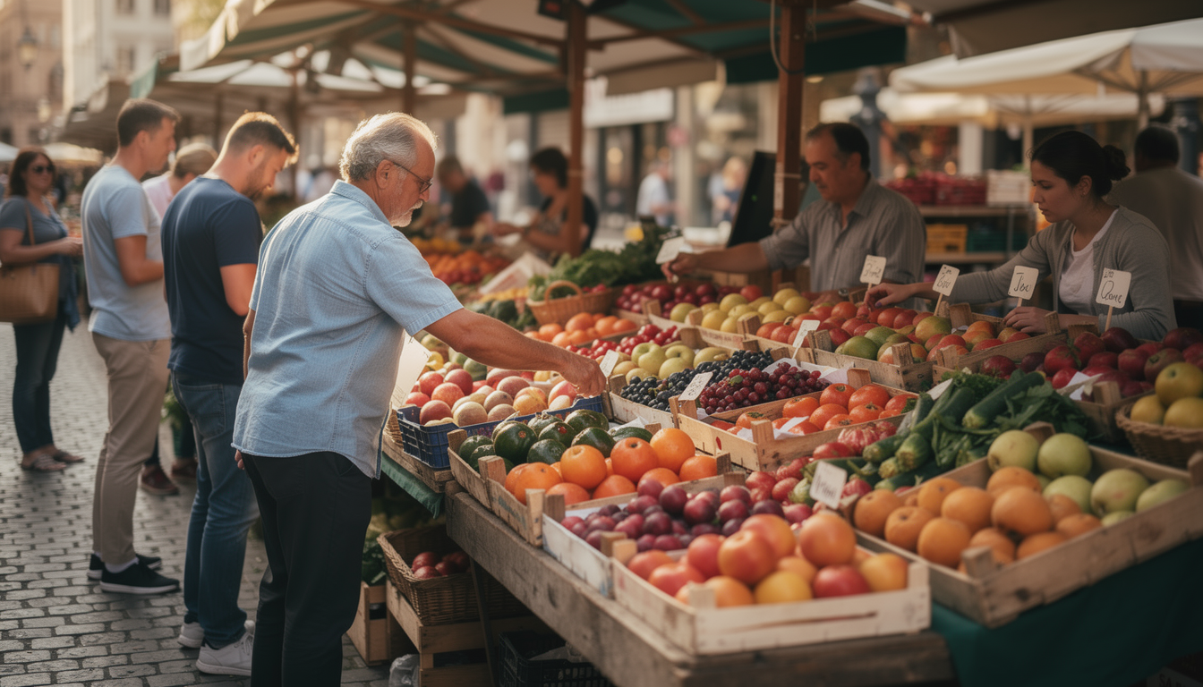 Gemeente Ermelo wil standplaatsen op de Markt beëindigen