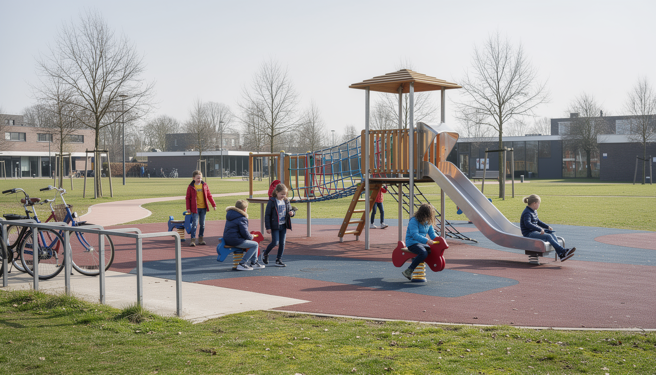 Zeewolde vraagt inwoners mee te denken over buitenspelen, bewegen en ontmoeten