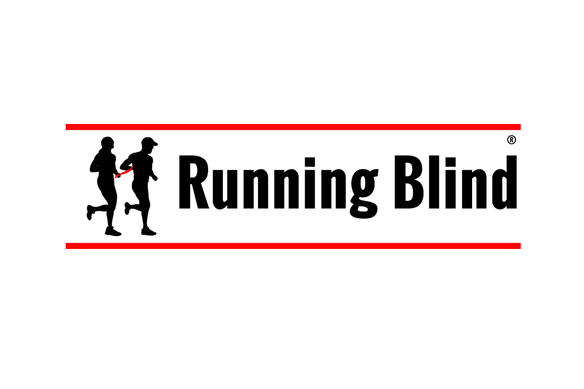 Hardloopclinic Running Blind in Ermelo voor mensen met en zonder visuele beperking