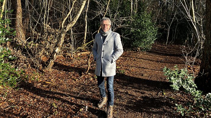 Burgemeester Ermelo nodigt inwoners uit voor wandelgesprek