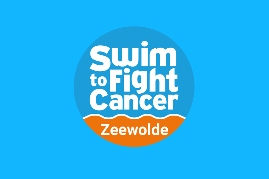 Swim to Fight Cancer zondag in Aanloophaven Zeewolde