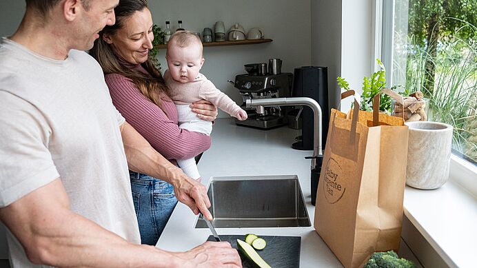 Webinar over gezonde voeding voor jonge kinderen in Zeewolde