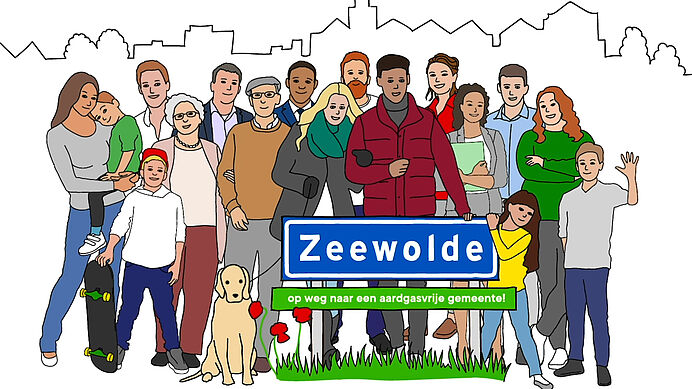 Inwoners Zeewolde kunnen reageren op ontwerp-warmteprogramma
