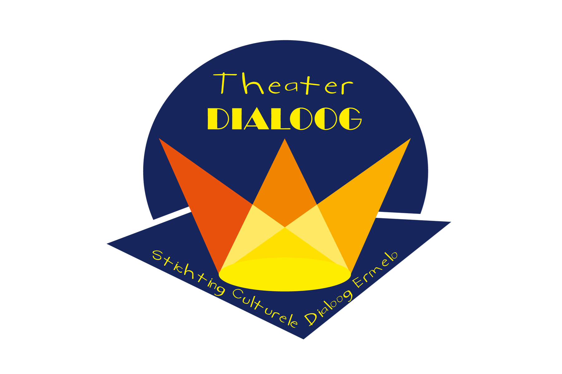 Interactie neemt regie theaterzaal Huis van Ermelo over, zorgen bij Theater Dialoog