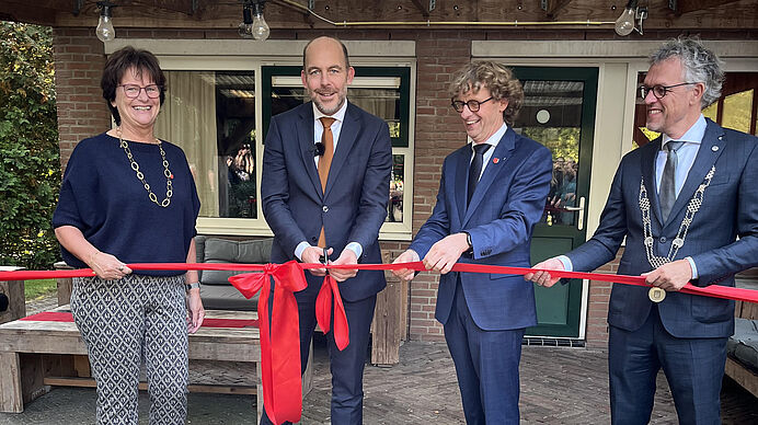 Eerste Bijzondere Begeleide Opvang voor Oekraïners geopend in Ermelo